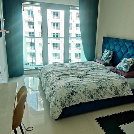 Amazing Apartment With Infinity Pool Dubái Exterior foto